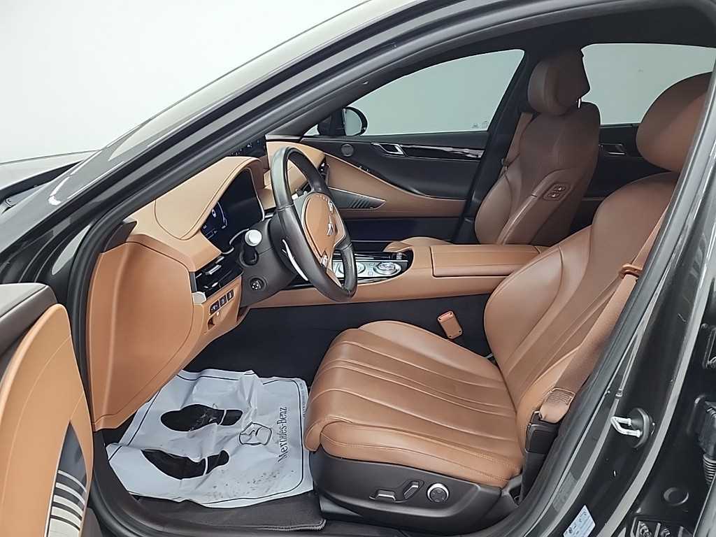 Genesis G80 - Vista 11
