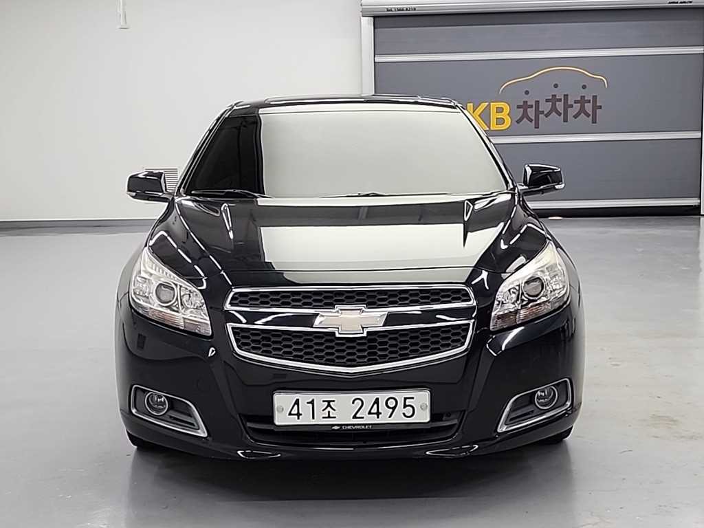 Chevrolet Malibu - Vista 2