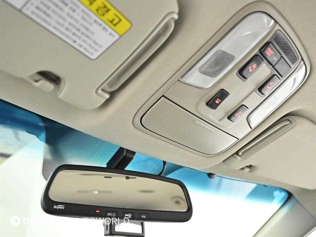 KIA Carnival 2019 Gris - Importación desde Corea - HF Imports Iquique - Foto 17