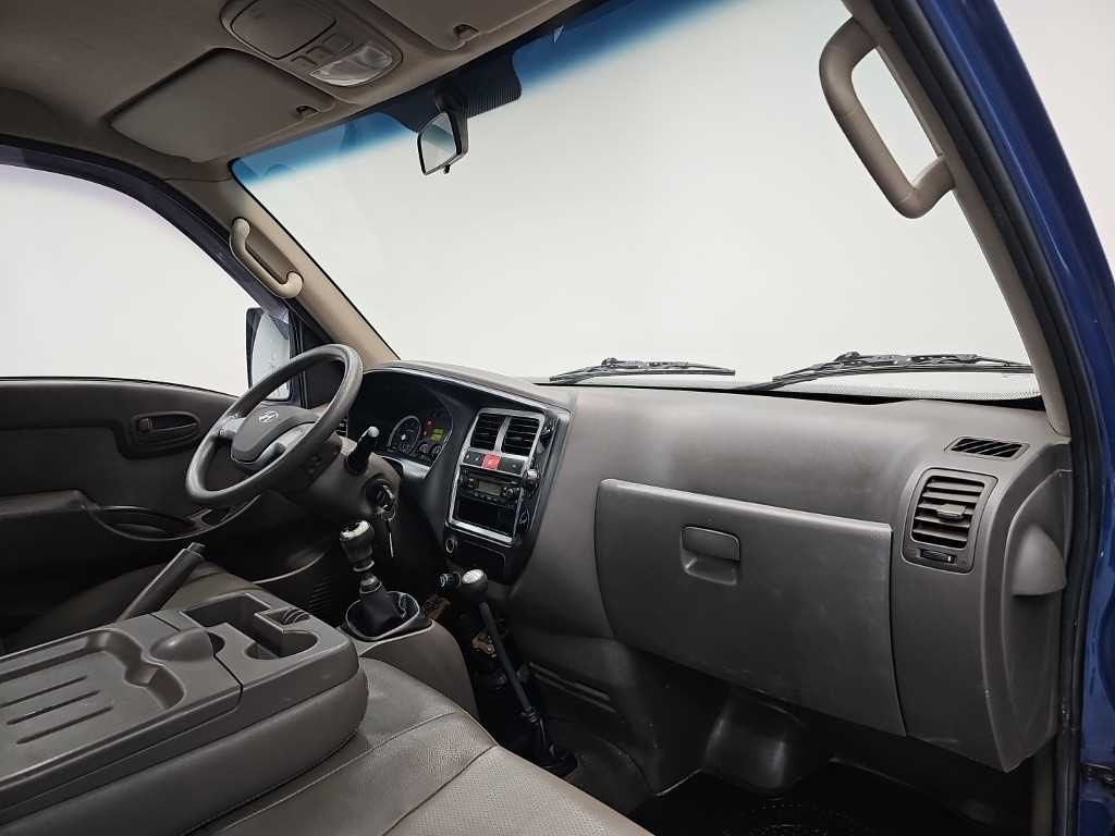 Small Truck Cargo (small) 2015 Azul - Importación desde Corea - HF Imports Iquique - Foto 17