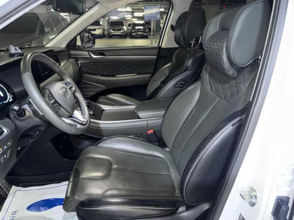 HYUNDAI Palisade - Vista 6