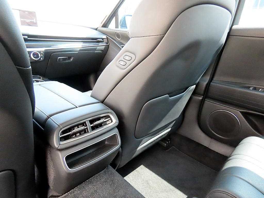 Genesis G80 2022 Negro - Importación desde Corea - HF Imports Iquique - Foto 15