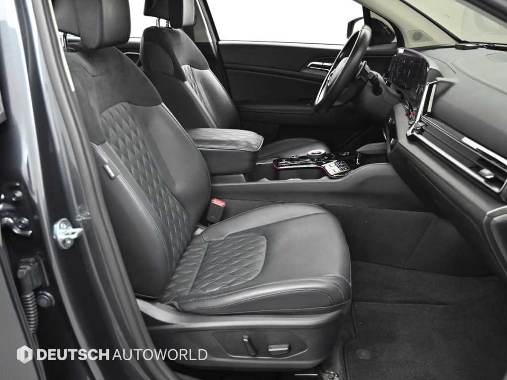 KIA Sportage - Vista 10