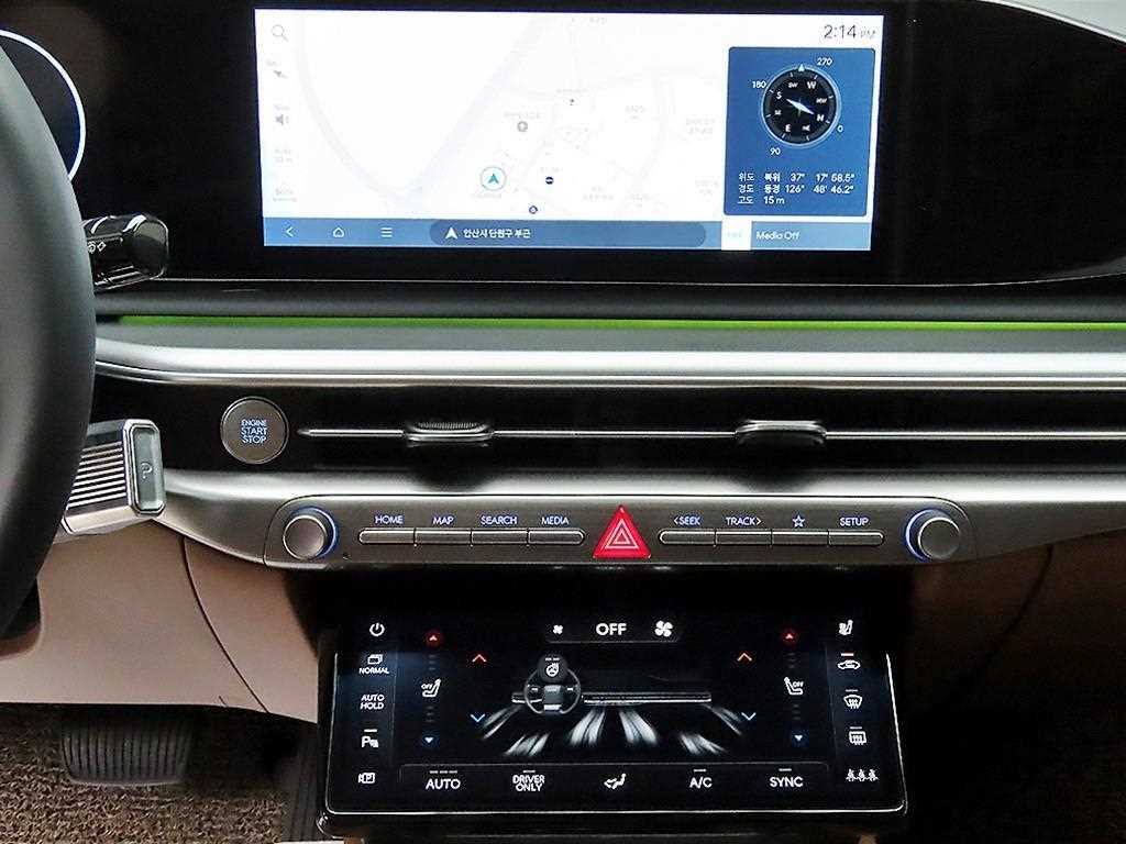 HYUNDAI Grandeur 2025 - Importación desde Corea - HF Imports Iquique - Foto 14