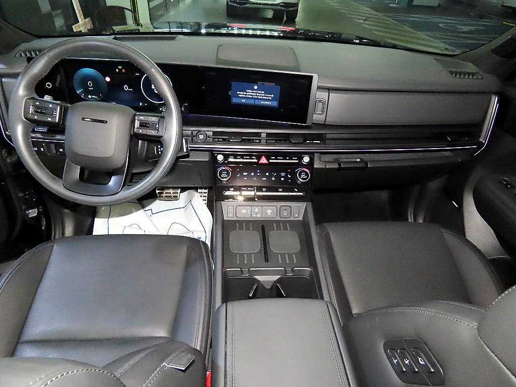 HYUNDAI Santa Fe - Vista 10