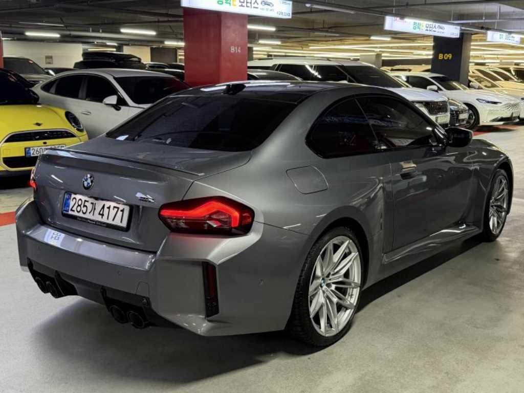 BMW 2 series - Vista 3