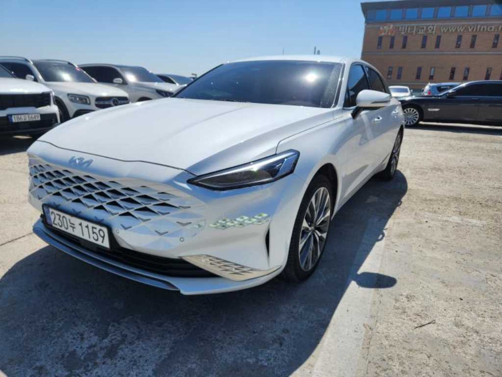 KIA K8 - Vista 2