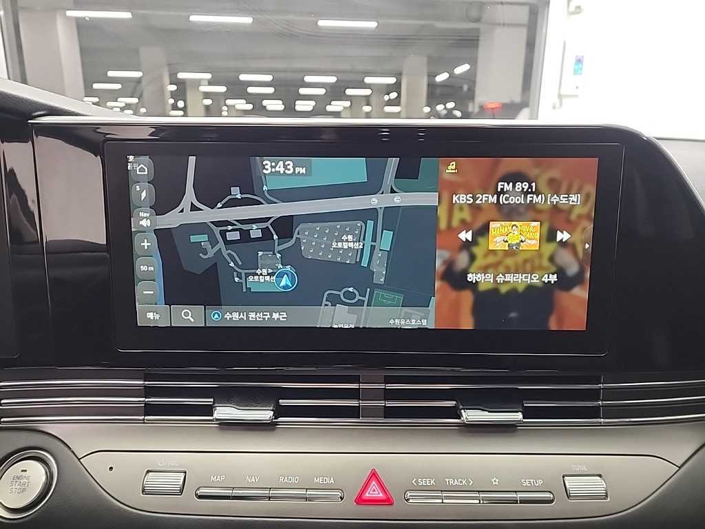 HYUNDAI Grandeur 2022 Negro - Importación desde Corea - HF Imports Iquique - Foto 15