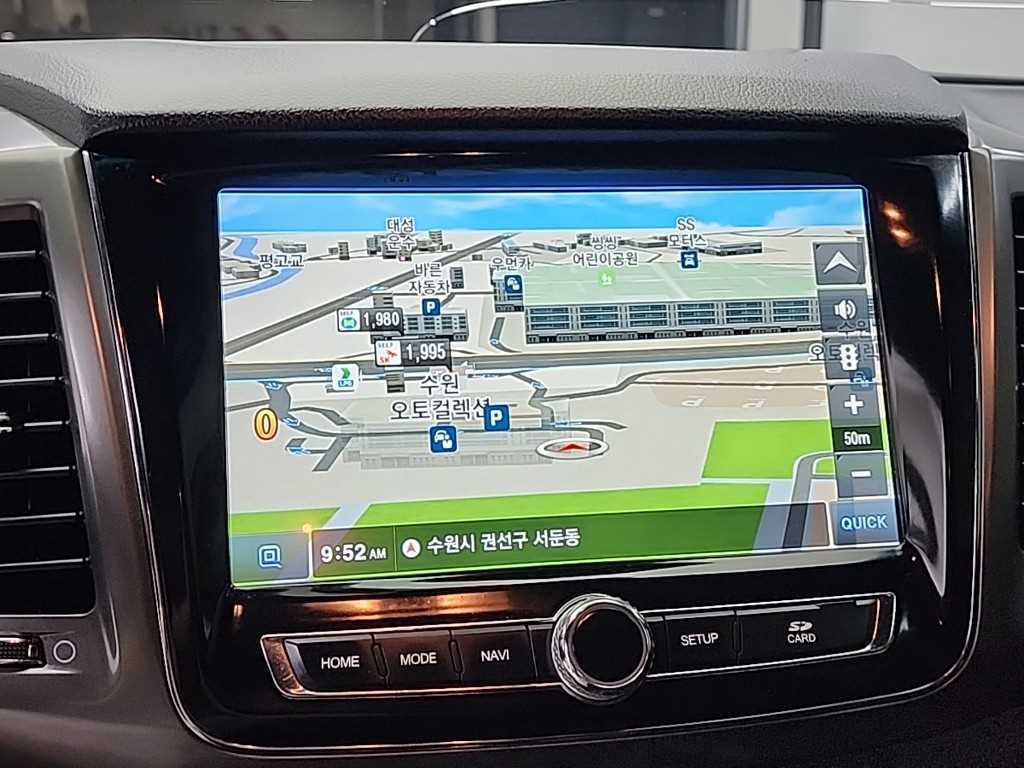 Ssangyong Rexton 2021 Verde - Importación desde Corea - HF Imports Iquique - Foto 13