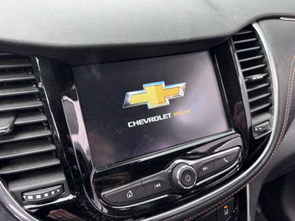 Chevrolet Trax - Vista 5