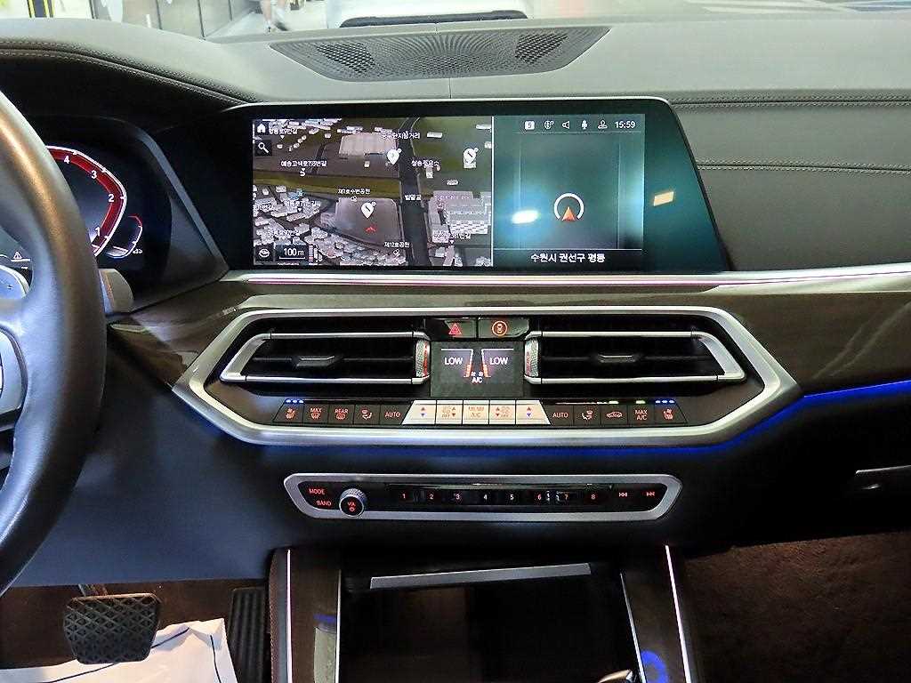 BMW X5 - Vista 11