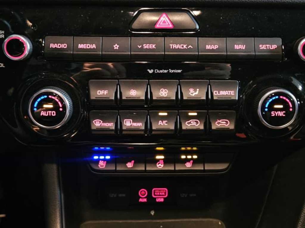 KIA Sportage - Vista 10