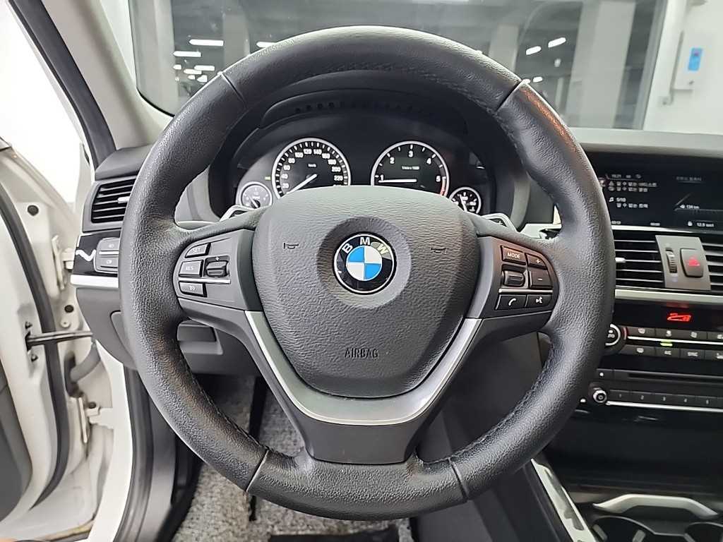BMW X4 - Vista 9