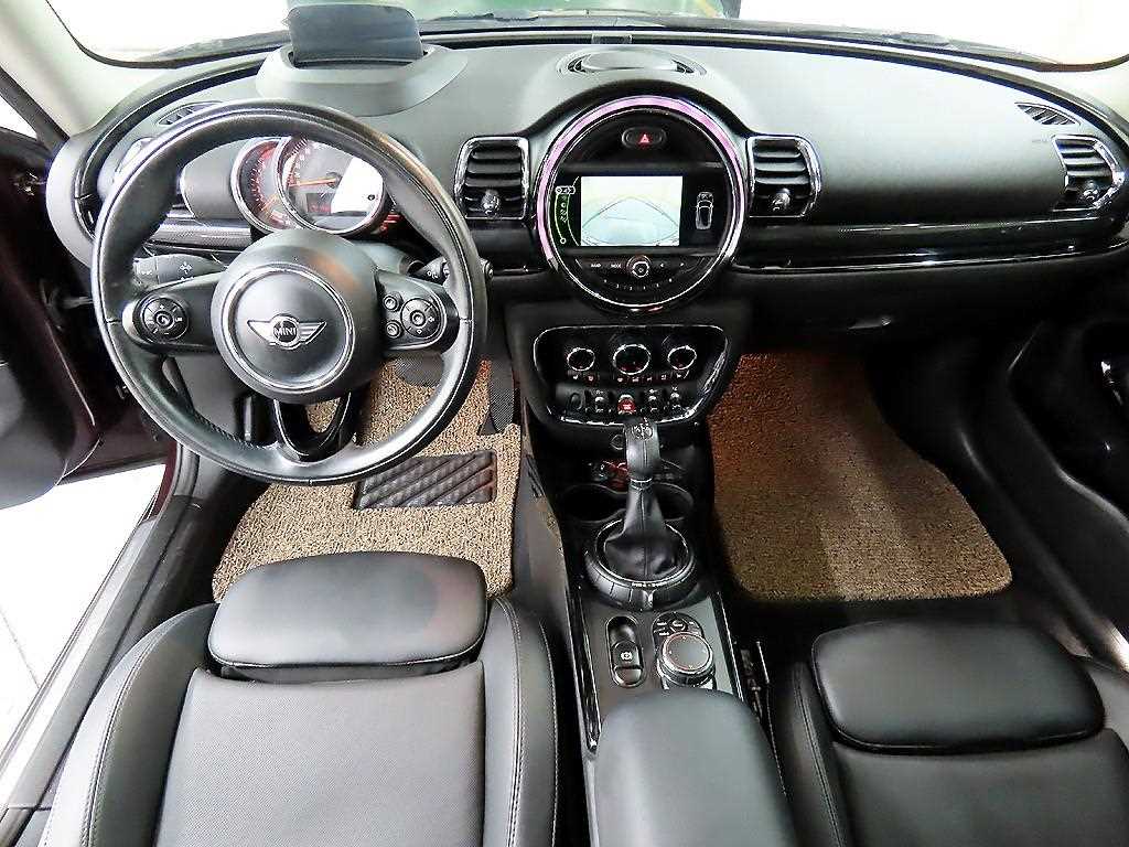 Mini Clubman - Vista 7