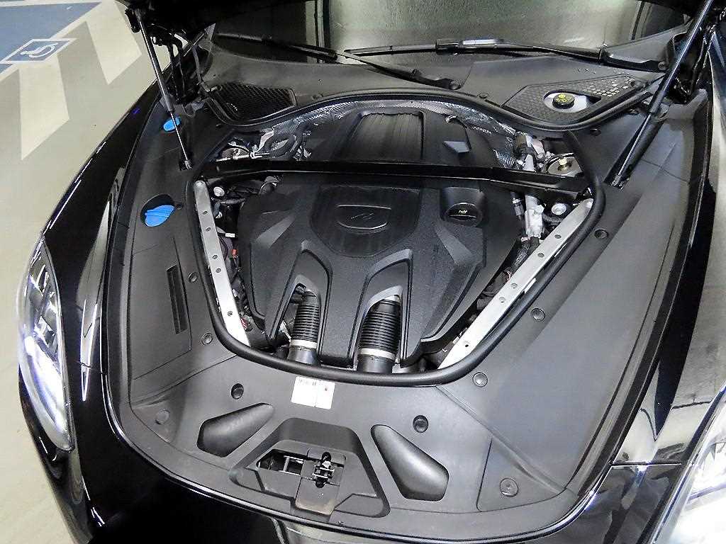 Porsche Panamera 2022 - Importación desde Corea - HF Imports Iquique - Foto 19