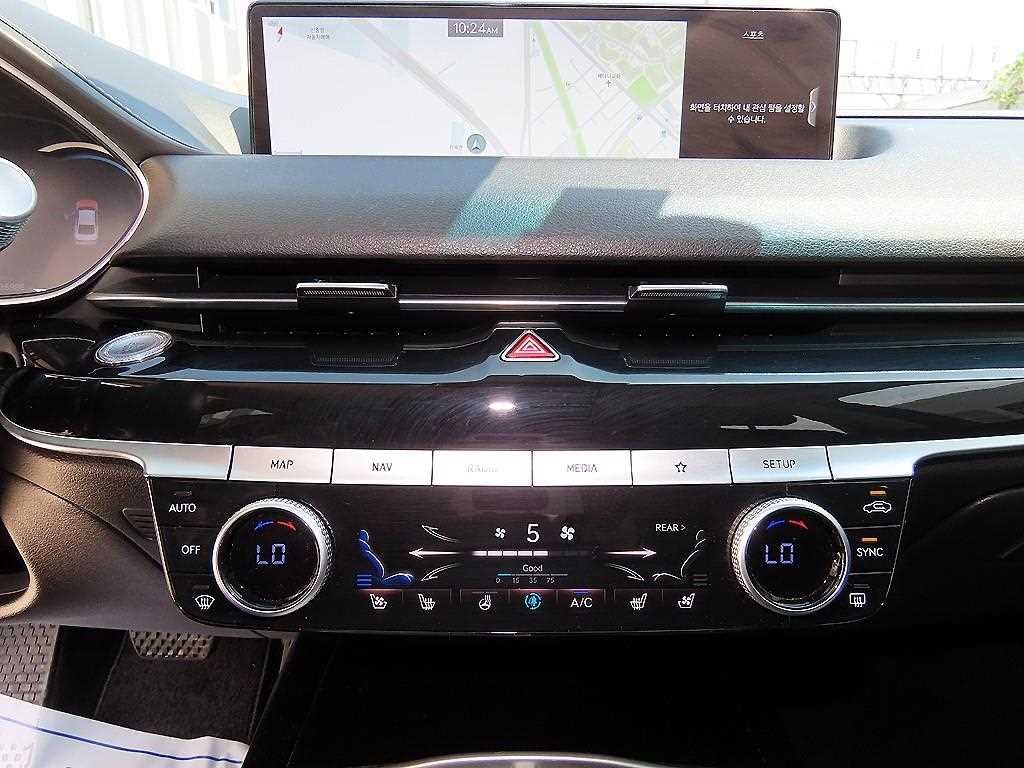 Genesis G80 2022 Negro - Importación desde Corea - HF Imports Iquique - Foto 13