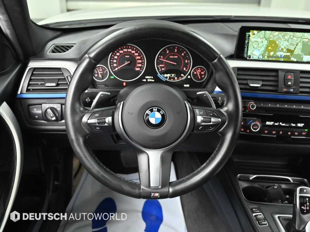 BMW 3 series 2016 Blanco - Importación desde Corea - HF Imports Iquique - Foto 13