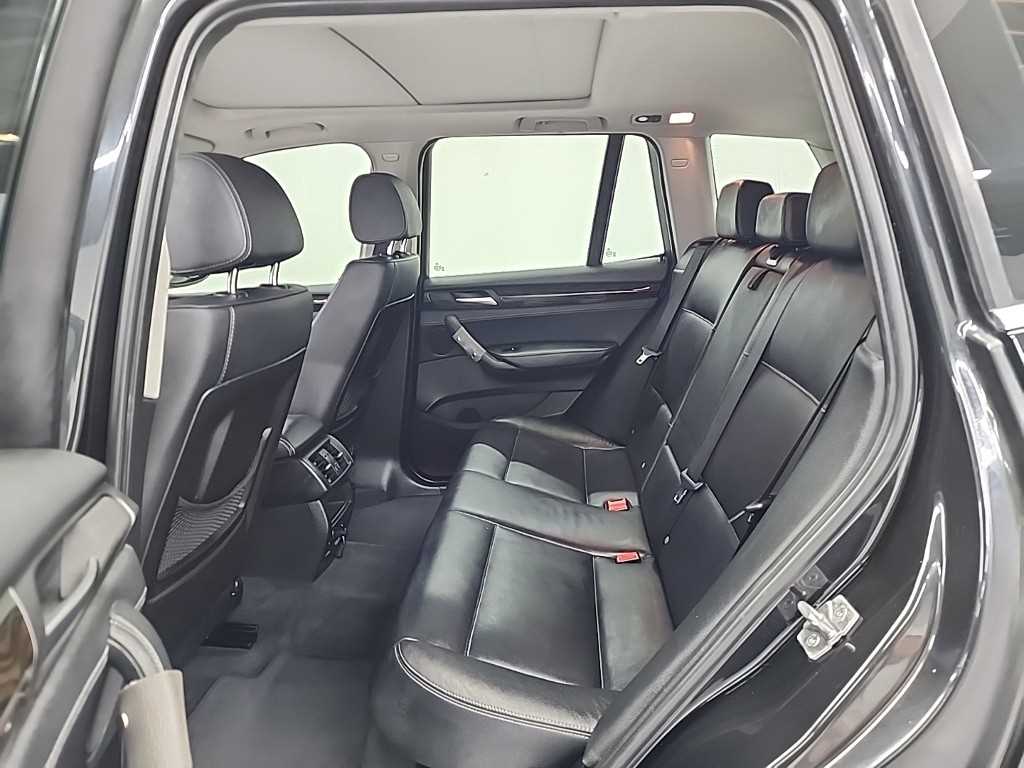 BMW X3 - Vista 12