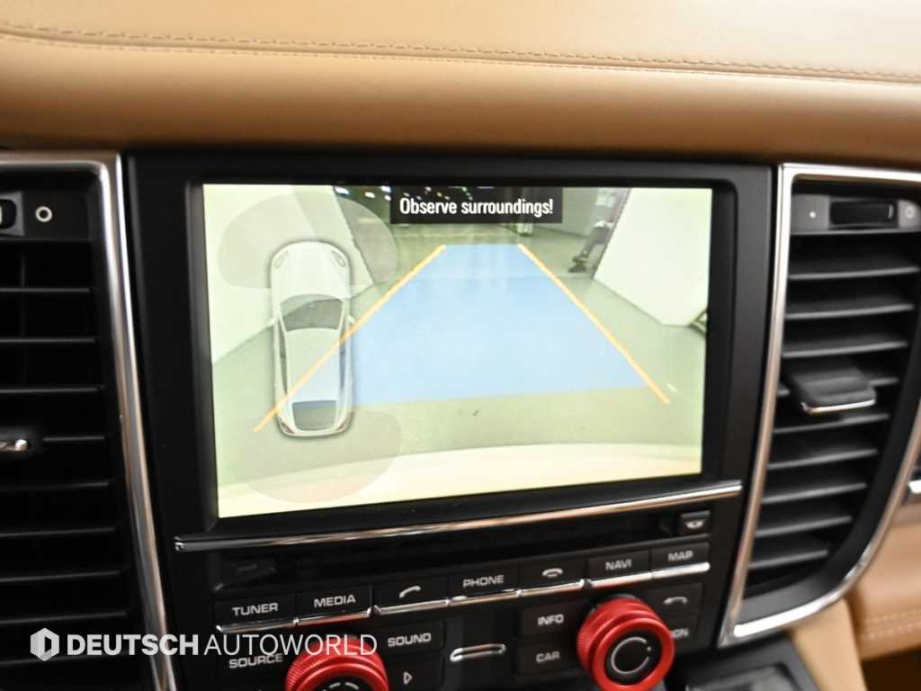 Porsche Panamera 2012 - Importación desde Corea - HF Imports Iquique - Foto 15