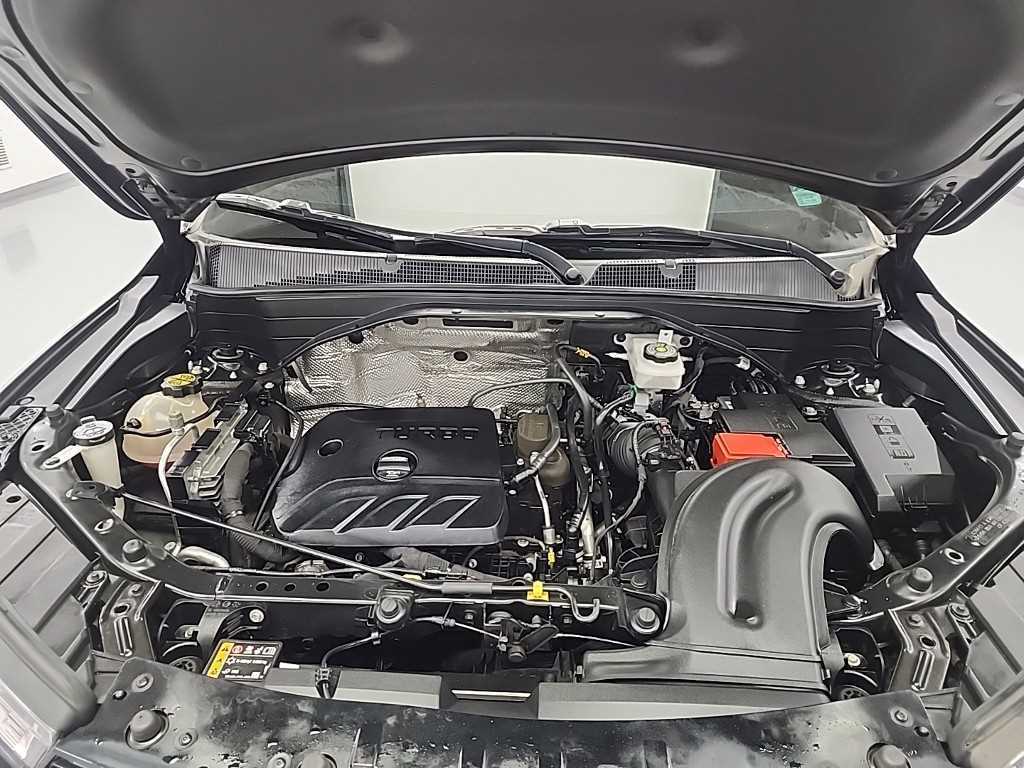 Chevrolet Trail Blazer - Vista 5