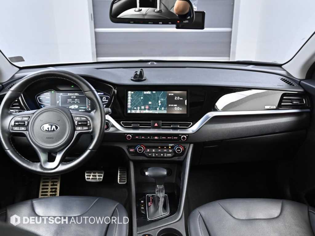 KIA Niro - Vista 7