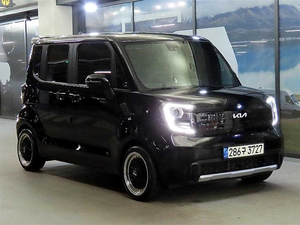 KIA Ray 2023 Negro - Importación desde Corea - HF Imports Iquique - Foto 1