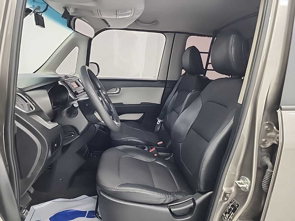 KIA Ray - Vista 11