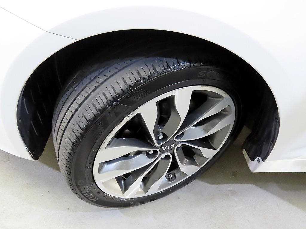 KIA K5 2015 Blanco - Importación desde Corea - HF Imports Iquique - Foto 19