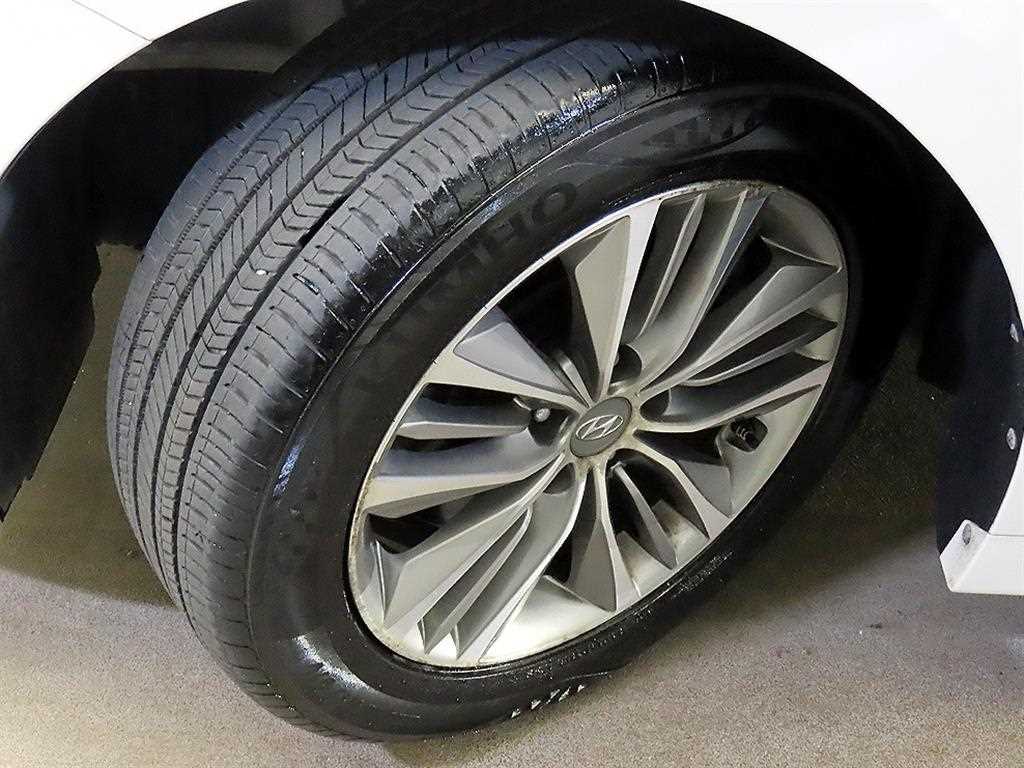 HYUNDAI Grandeur 2017 Blanco - Importación desde Corea - HF Imports Iquique - Foto 20
