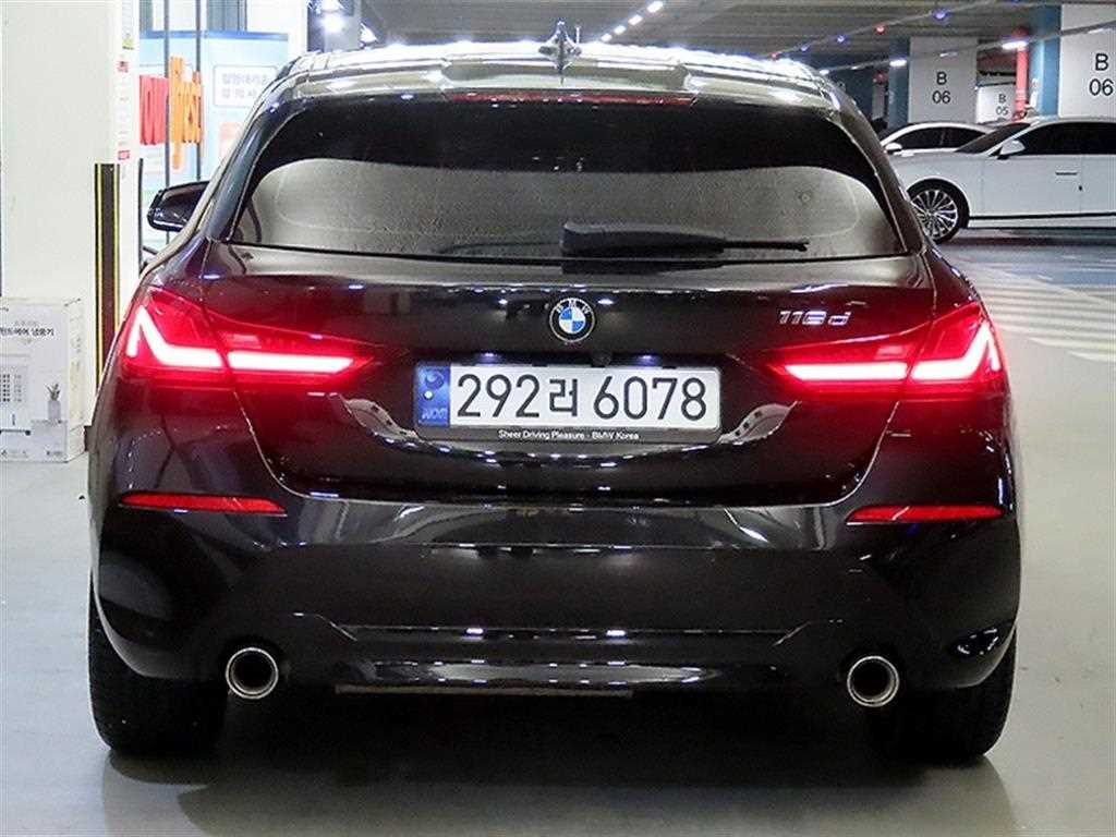 BMW 1 series - Vista 5