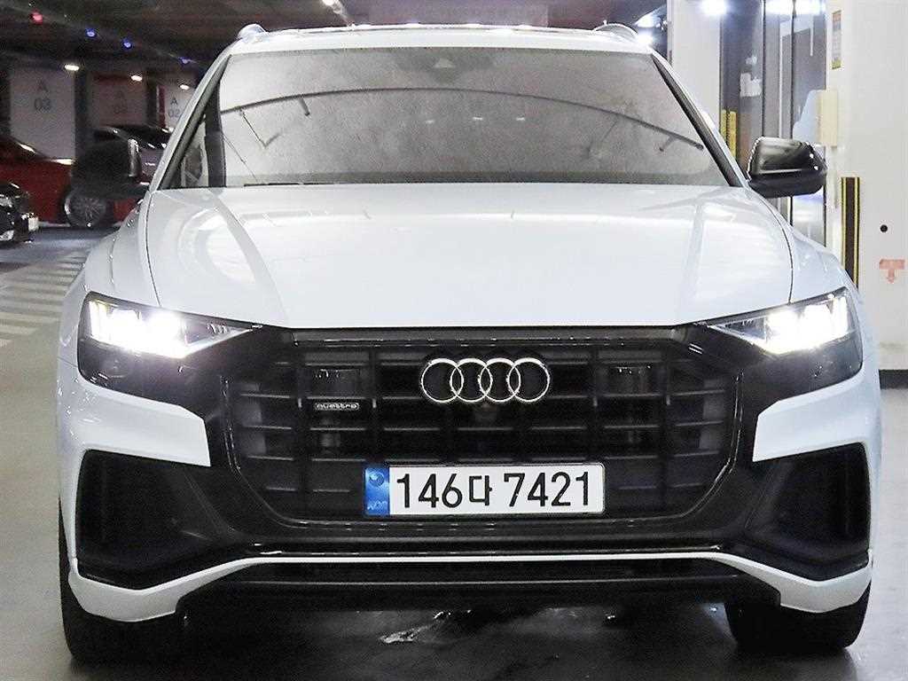 Audi Q8 - Vista 2