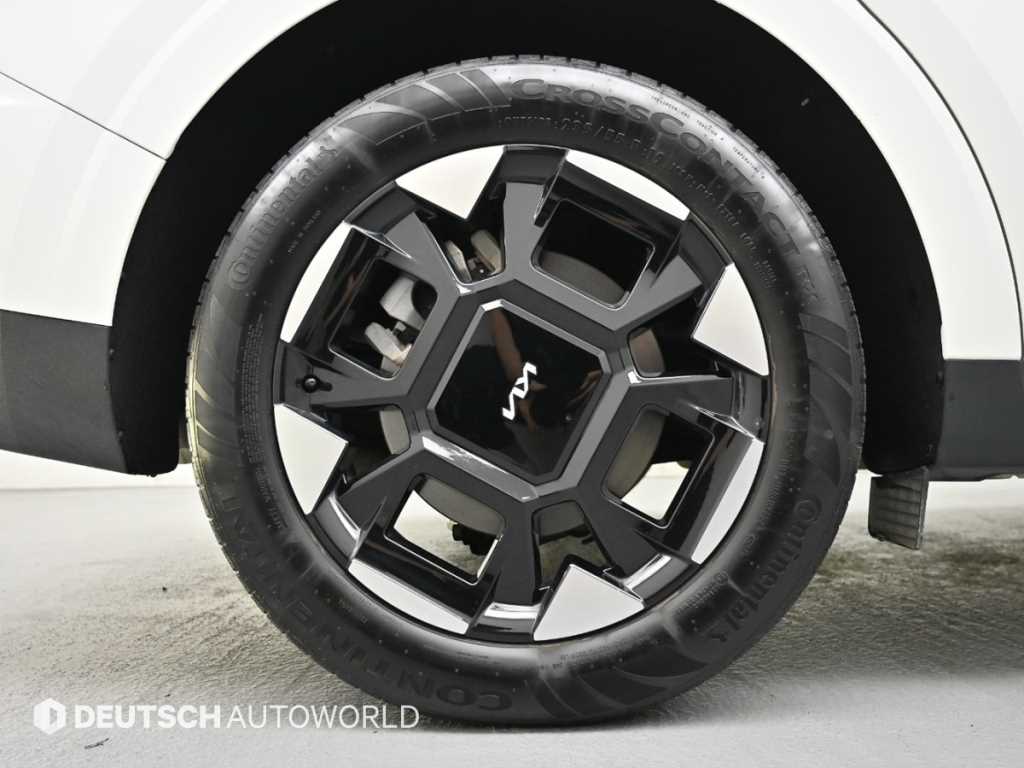 KIA Carnival - Vista 5