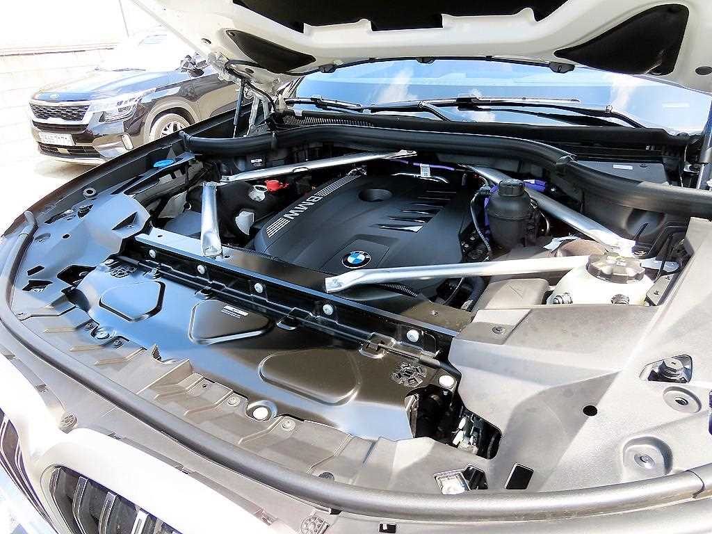 BMW X7 2025 - Importación desde Corea - HF Imports Iquique - Foto 19