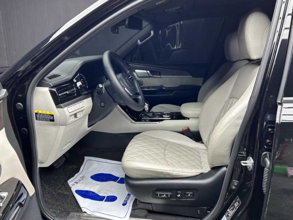 KIA Mohave - Vista 6