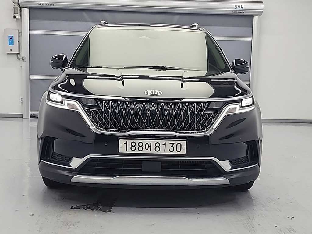 KIA Carnival - Vista 2