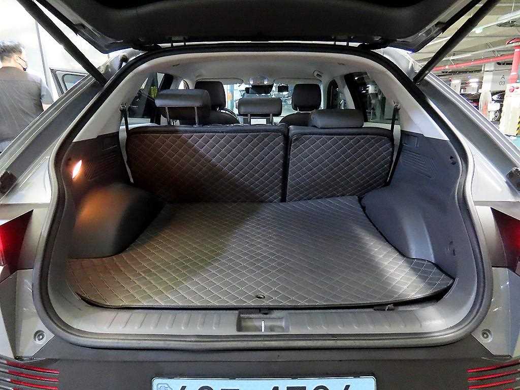 HYUNDAI Ioniq 5 2022 Gris - Importación desde Corea - HF Imports Iquique - Foto 17
