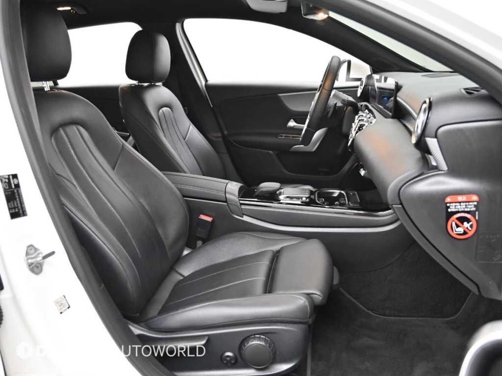 Mercedes Benz A Class - Vista 10