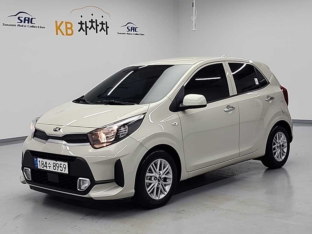 KIA Morning 2021 Blanco - Importación desde Corea - HF Imports Iquique - Foto 1