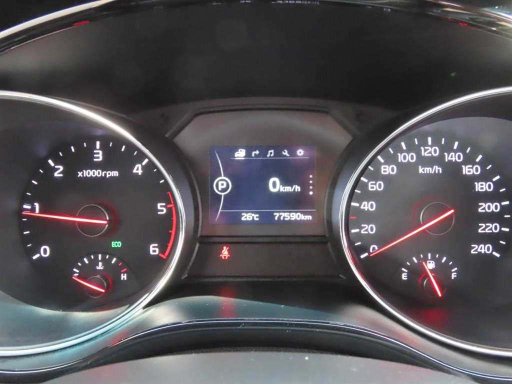 KIA Carnival - Vista 9