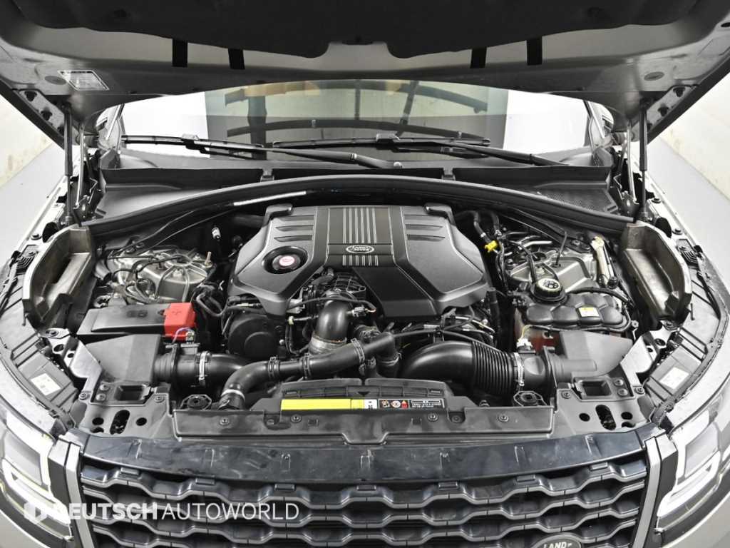 Land Rover Range Rover Bella - Vista 6