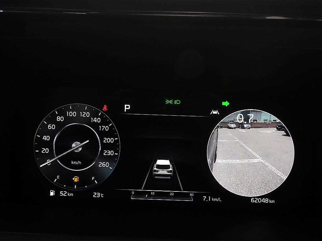 KIA Sorento 2021 Negro - Importación desde Corea - HF Imports Iquique - Foto 13