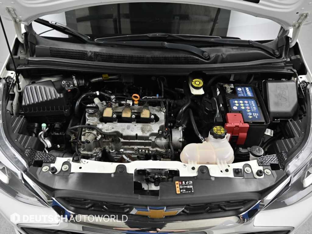 Chevrolet Spark - Vista 6