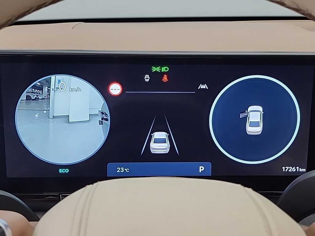 HYUNDAI Grandeur - Vista 6