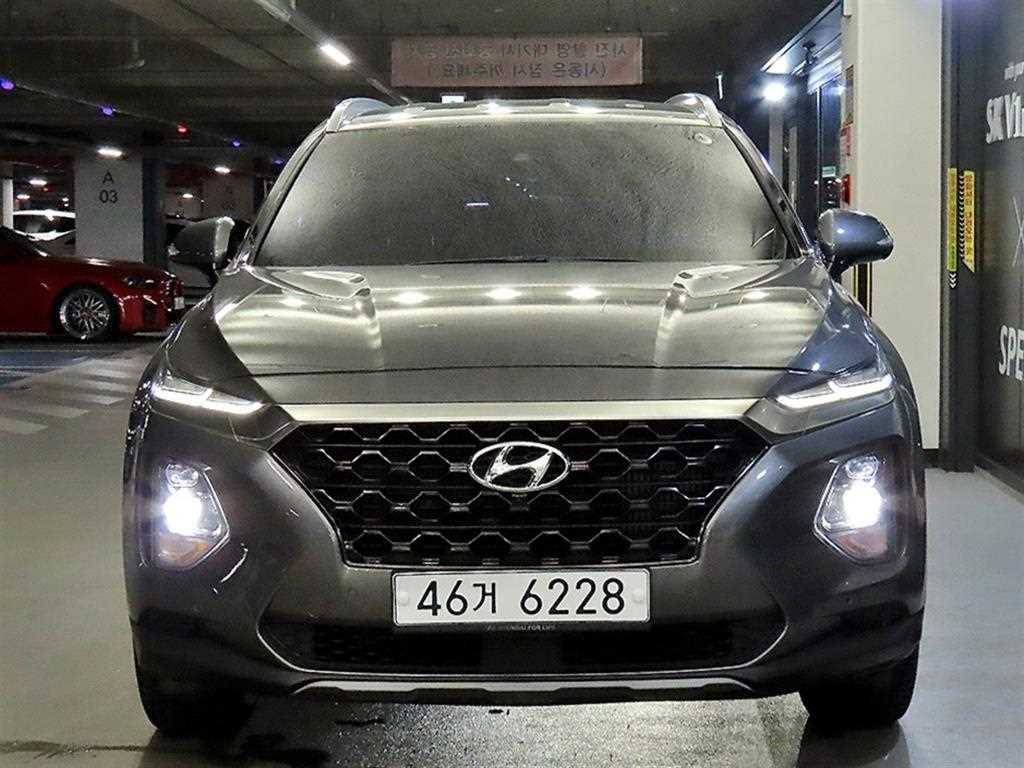 HYUNDAI Santa Fe - Vista 2