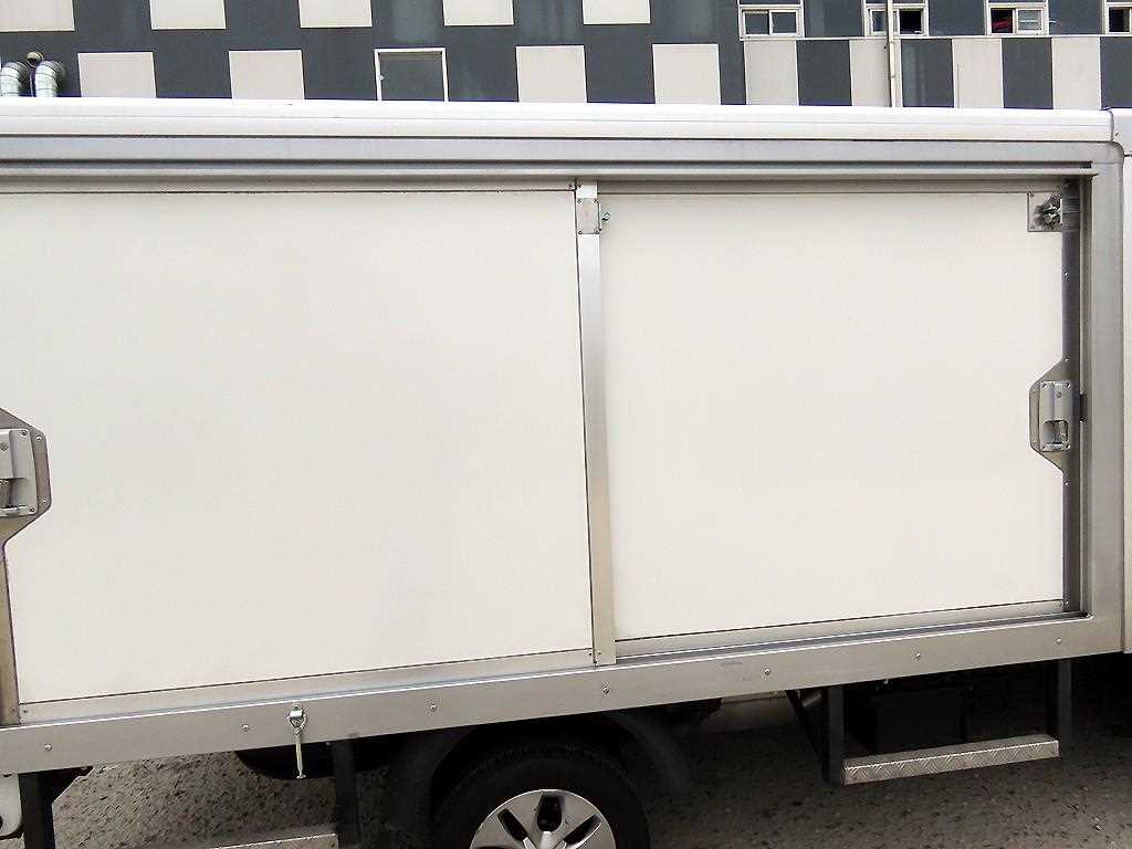 Small Truck Normal Box(Low Deck) - Vista 6