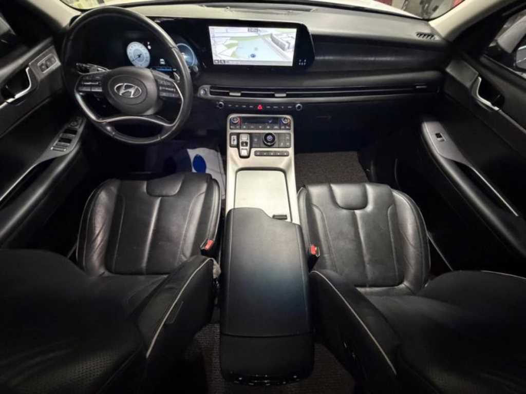 HYUNDAI Palisade - Vista 6