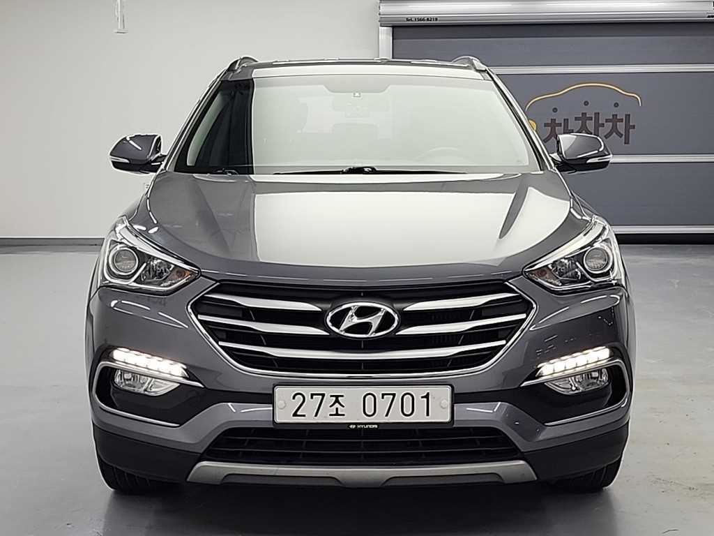 HYUNDAI Santa Fe - Vista 2