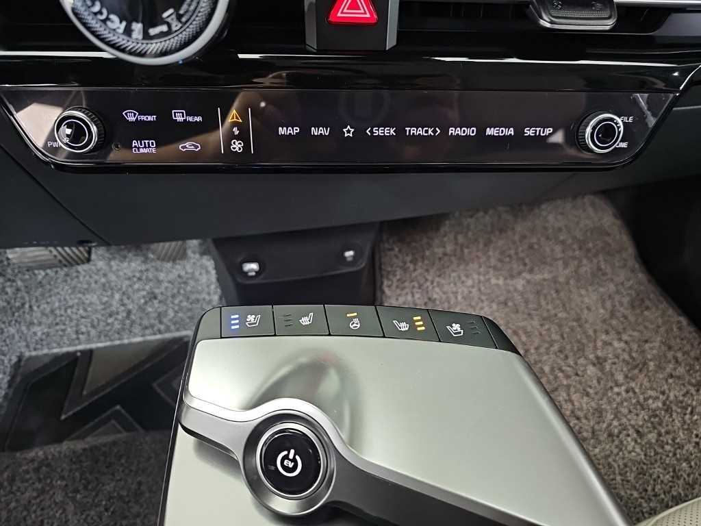 KIA EV6 - Vista 10