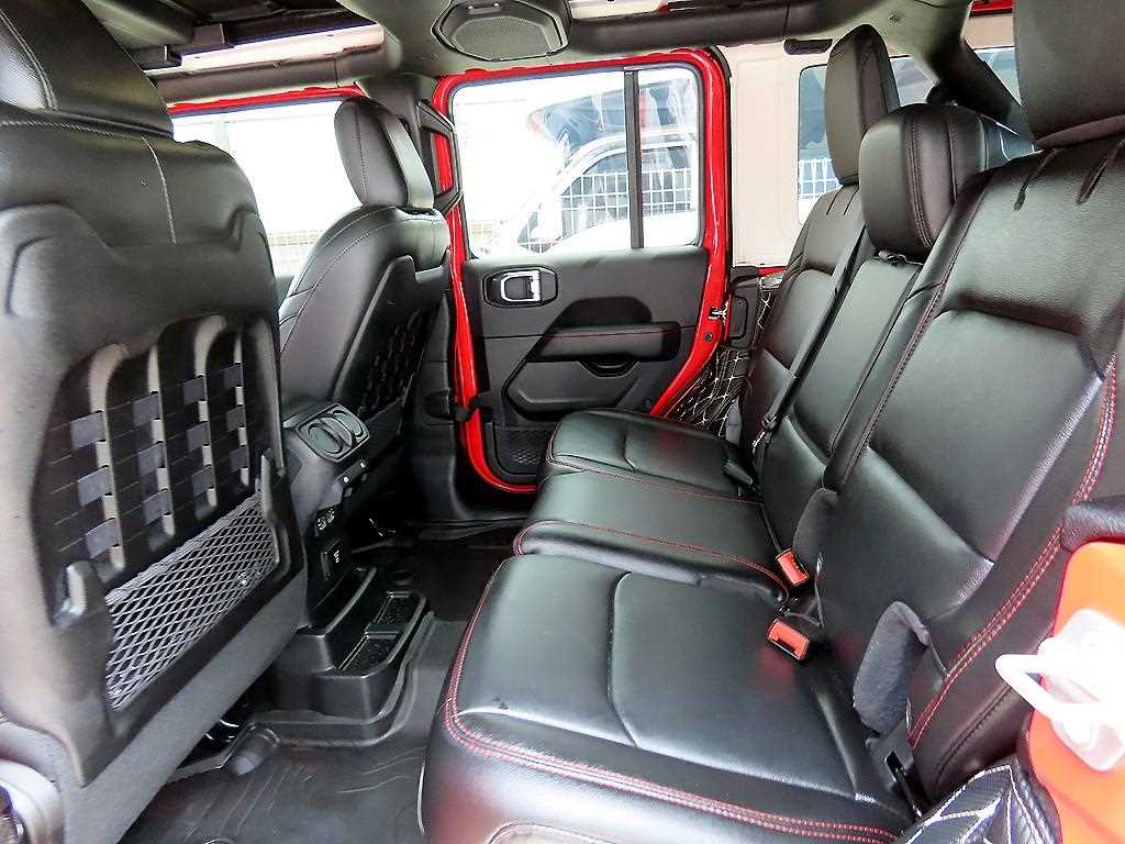 Jeep Wrangler - Vista 6