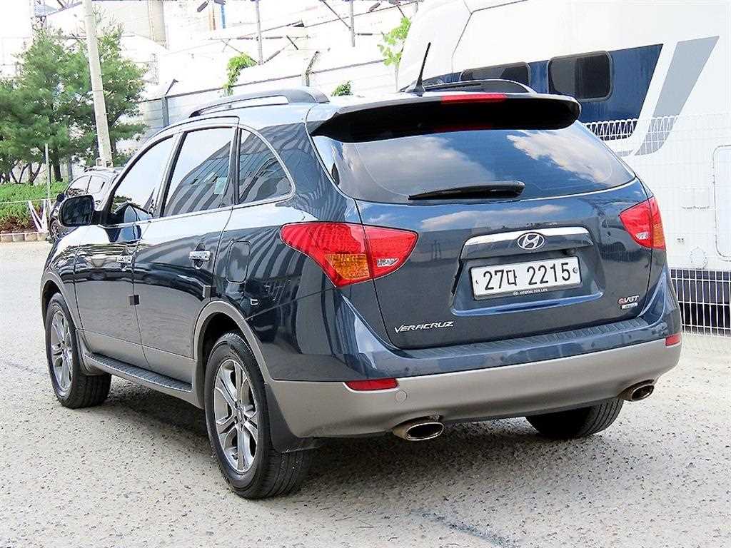 HYUNDAI Veracruz - Vista 3